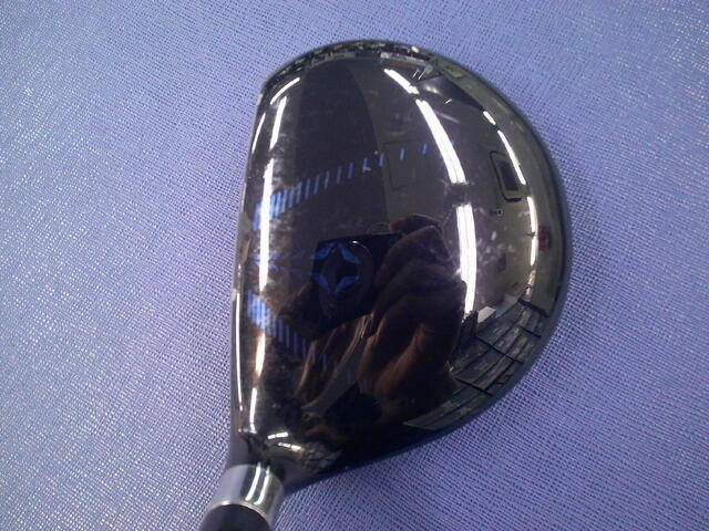 フェアウェイウッド ゴルフ用品