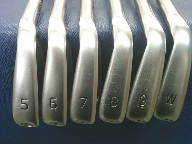 アイアンセット ゴルフ用品