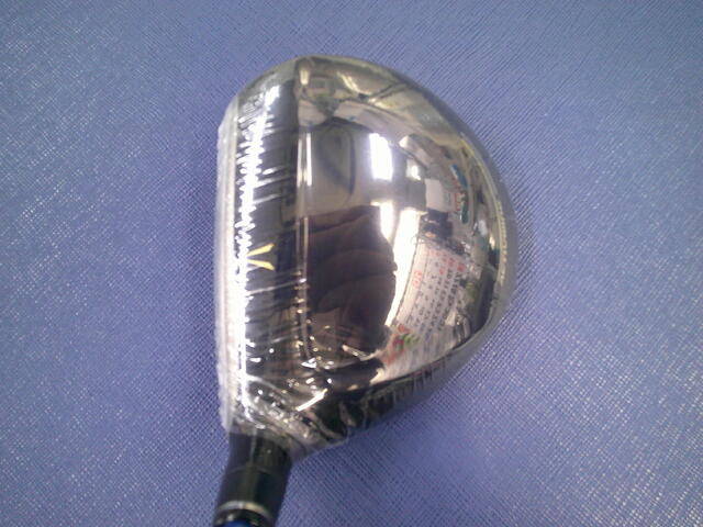 フェアウェイウッド ゴルフ用品