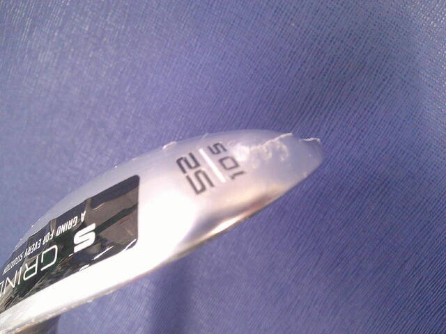 ウェッジ ゴルフ用品