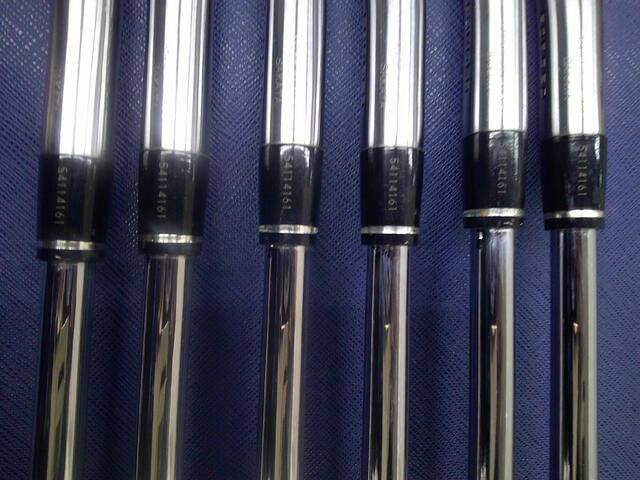 アイアンセット ゴルフ用品