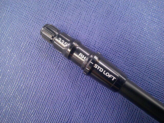 シャフト ゴルフ用品