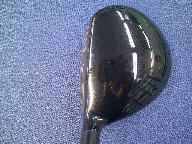 フェアウェイウッド ゴルフ用品