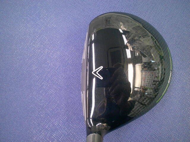 フェアウェイウッド ゴルフ用品