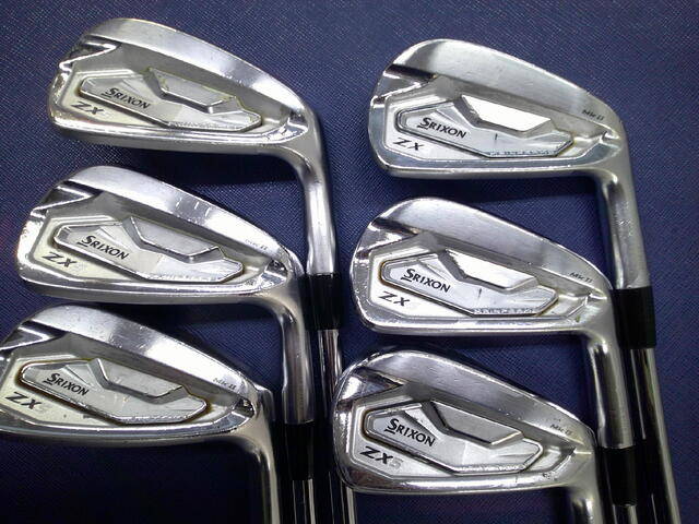 アイアンセット ゴルフ用品