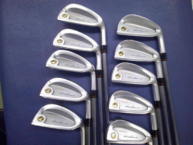 アイアンセット ゴルフ用品