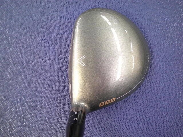 フェアウェイウッド ゴルフ用品