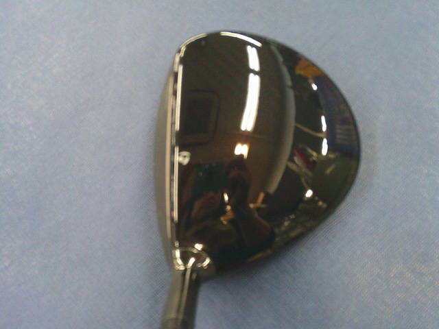 フェアウェイウッド ゴルフ用品