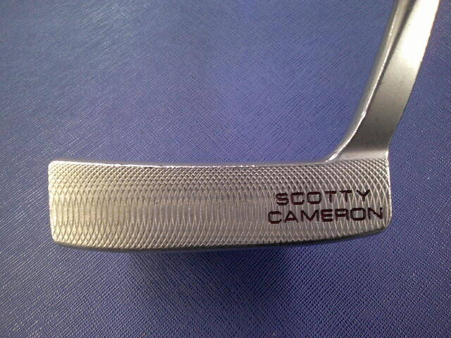 パター ゴルフ用品