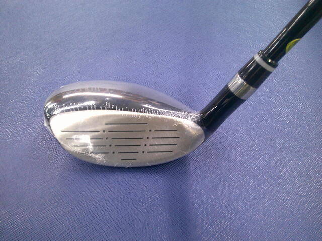 ユーティリティ ゴルフ用品