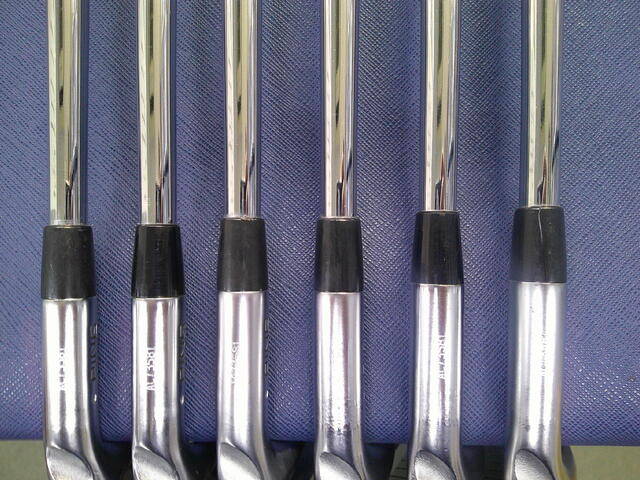 アイアンセット ゴルフ用品