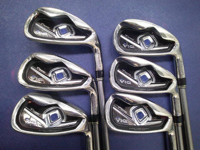 アイアンセット ゴルフ用品