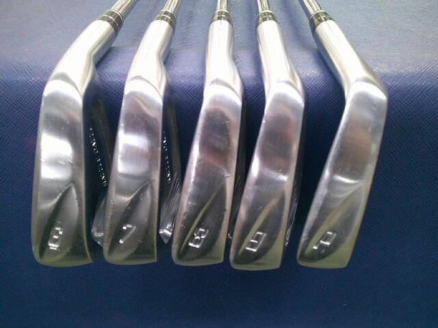 アイアンセット ゴルフ用品