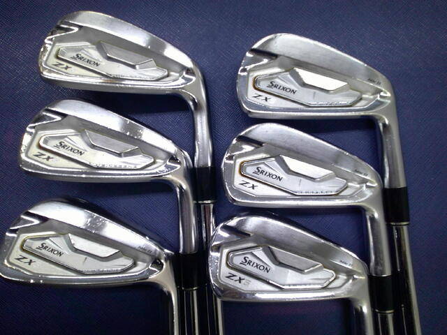アイアンセット ゴルフ用品