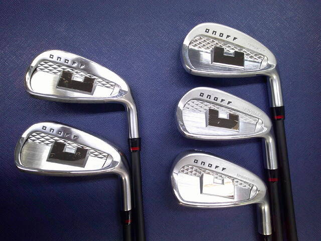 アイアンセット ゴルフ用品