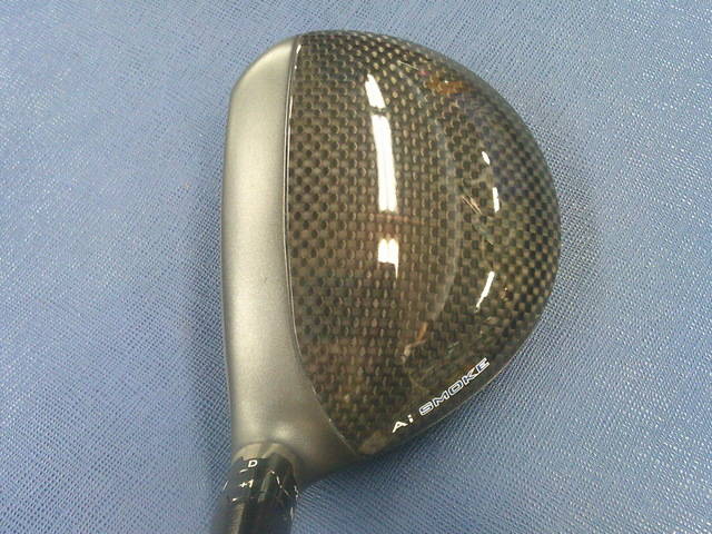 フェアウェイウッド ゴルフ用品