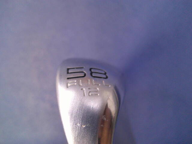 ウェッジ ゴルフ用品