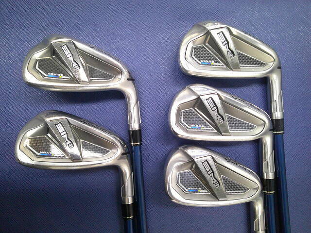 アイアンセット ゴルフ用品