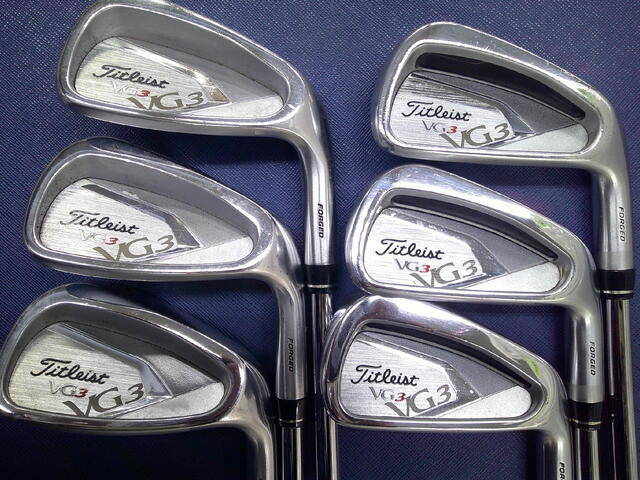 アイアンセット ゴルフ用品