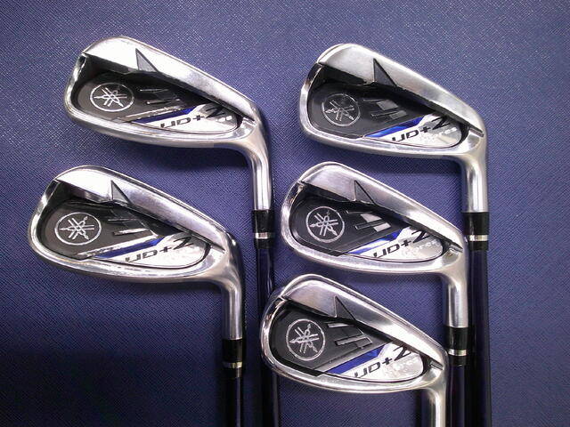 アイアンセット ゴルフ用品