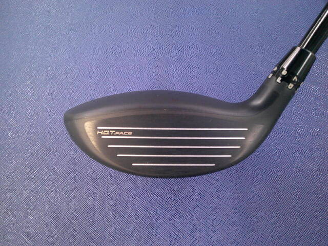 フェアウェイウッド ゴルフ用品