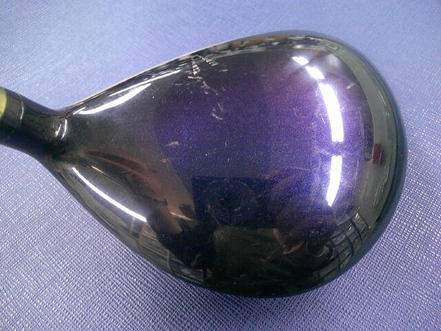 フェアウェイウッド ゴルフ用品