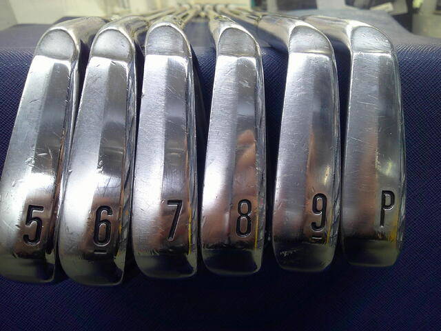 アイアンセット ゴルフ用品