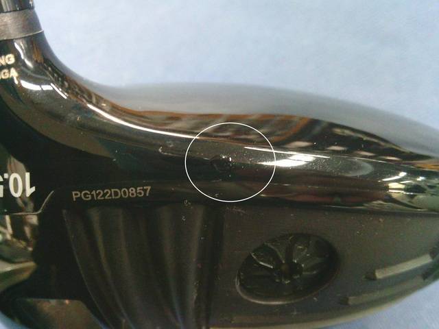 Progress 中古ゴルフ