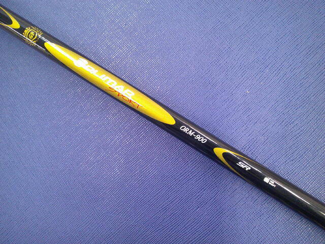 ORLIMAR 中古ゴルフ