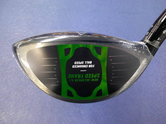 Callaway 中古ゴルフ