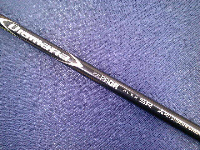 PRGR 中古ゴルフ