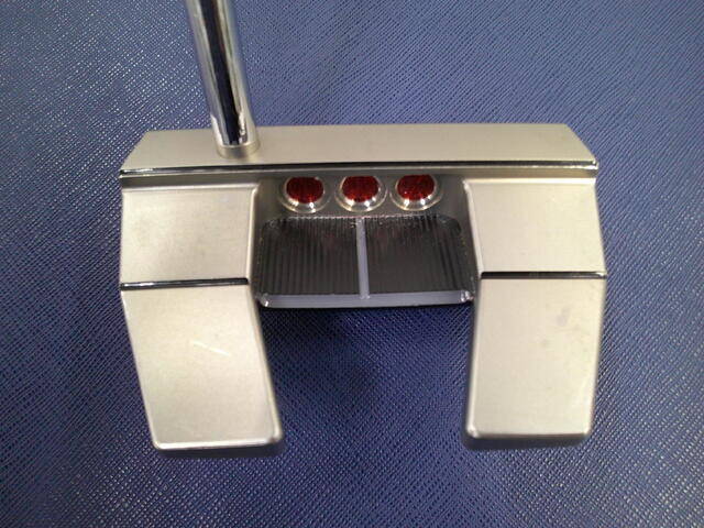 SCOTTY CAMERON 中古ゴルフ