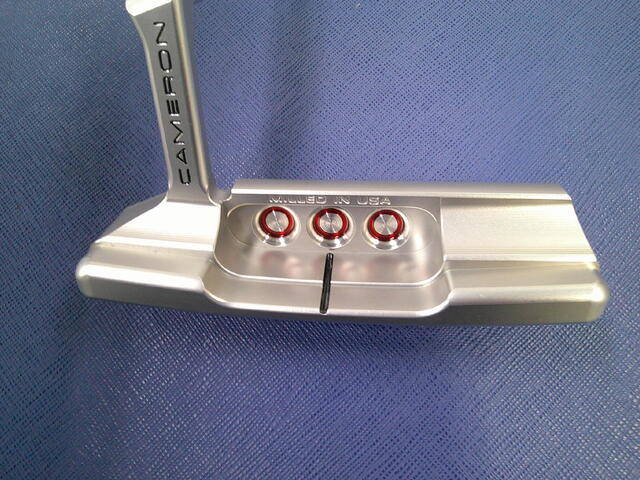 SCOTTY CAMERON 中古ゴルフ