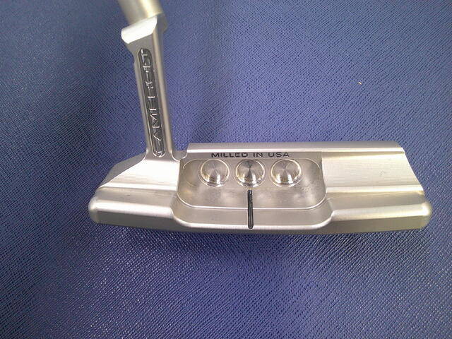SCOTTY CAMERON 中古ゴルフ