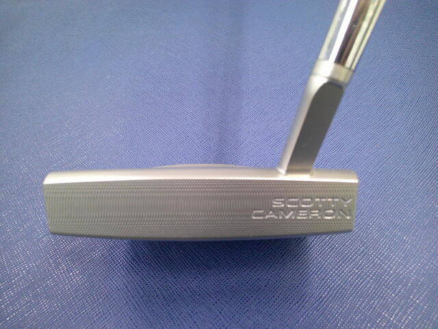 SCOTTY CAMERON 中古ゴルフ