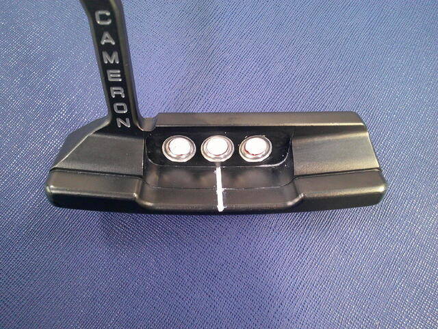 SCOTTY CAMERON 中古ゴルフ