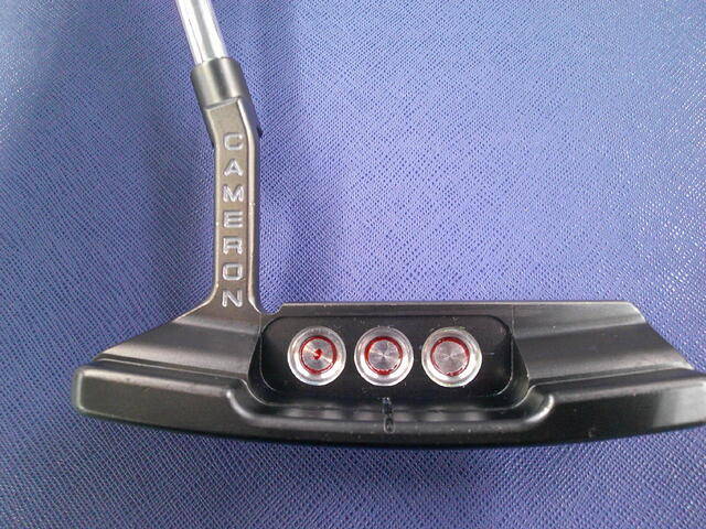 SCOTTY CAMERON 中古ゴルフ