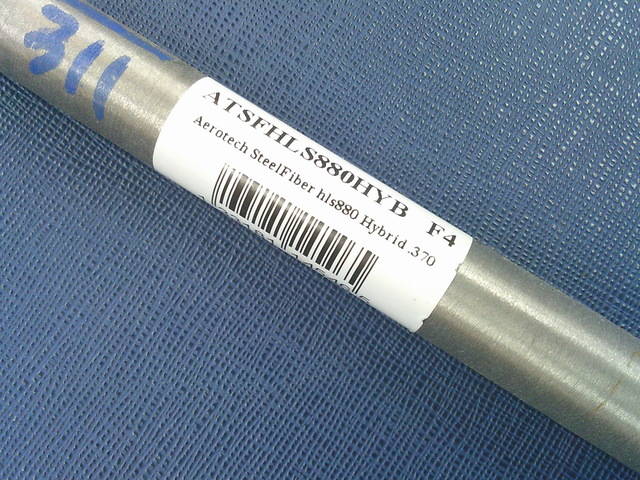 Aerotech 中古ゴルフ