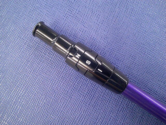 Fujikura 中古ゴルフ