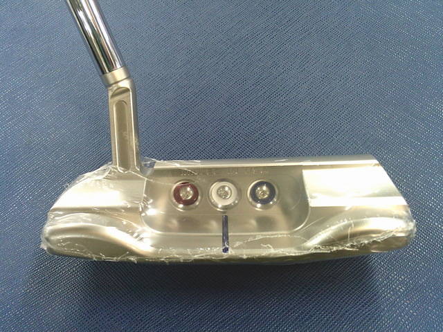 SCOTTY CAMERON 中古ゴルフ