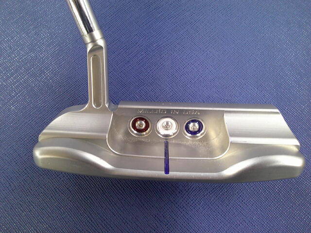 SCOTTY CAMERON 中古ゴルフ