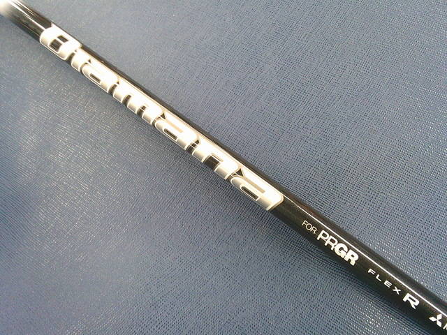 PRGR 中古ゴルフ