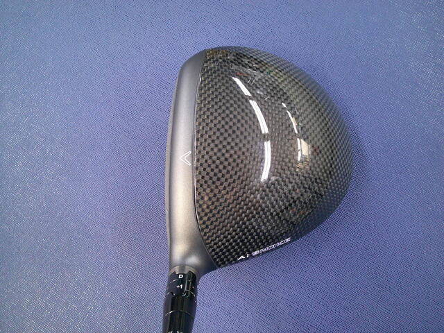 Callaway 中古ゴルフ
