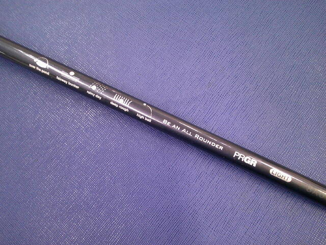 PRGR 中古ゴルフ
