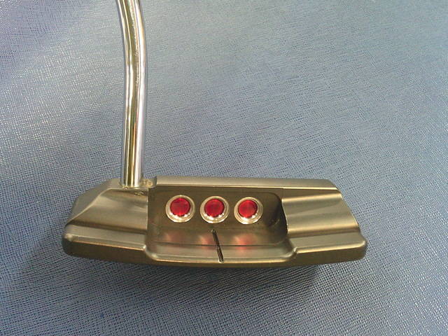 SCOTTY CAMERON 中古ゴルフ