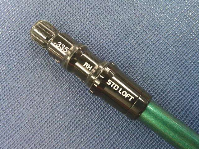 Fujikura 中古ゴルフ