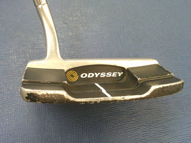 ODYSSEY 中古ゴルフ