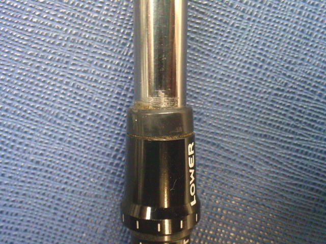 三菱 CHEMICAL 中古ゴルフ