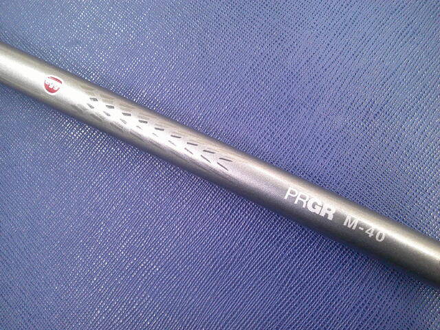 PRGR 中古ゴルフ