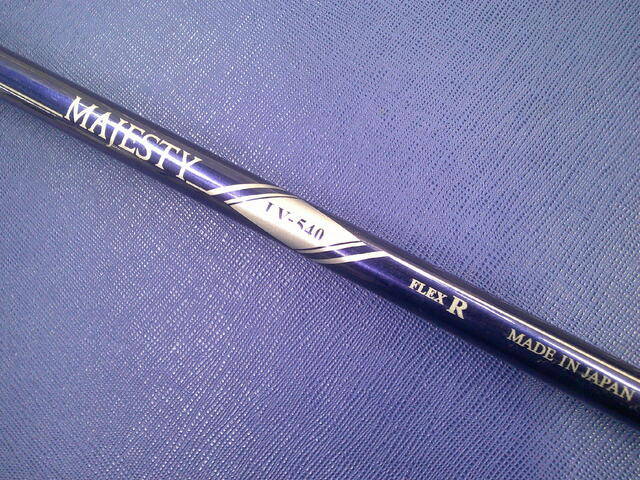 MAJESTY GOLF 中古ゴルフ